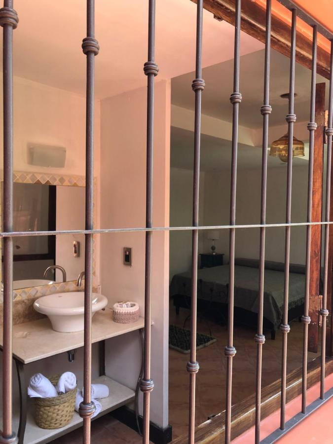 Hotel Petit Deluxe Salta Exteriér fotografie